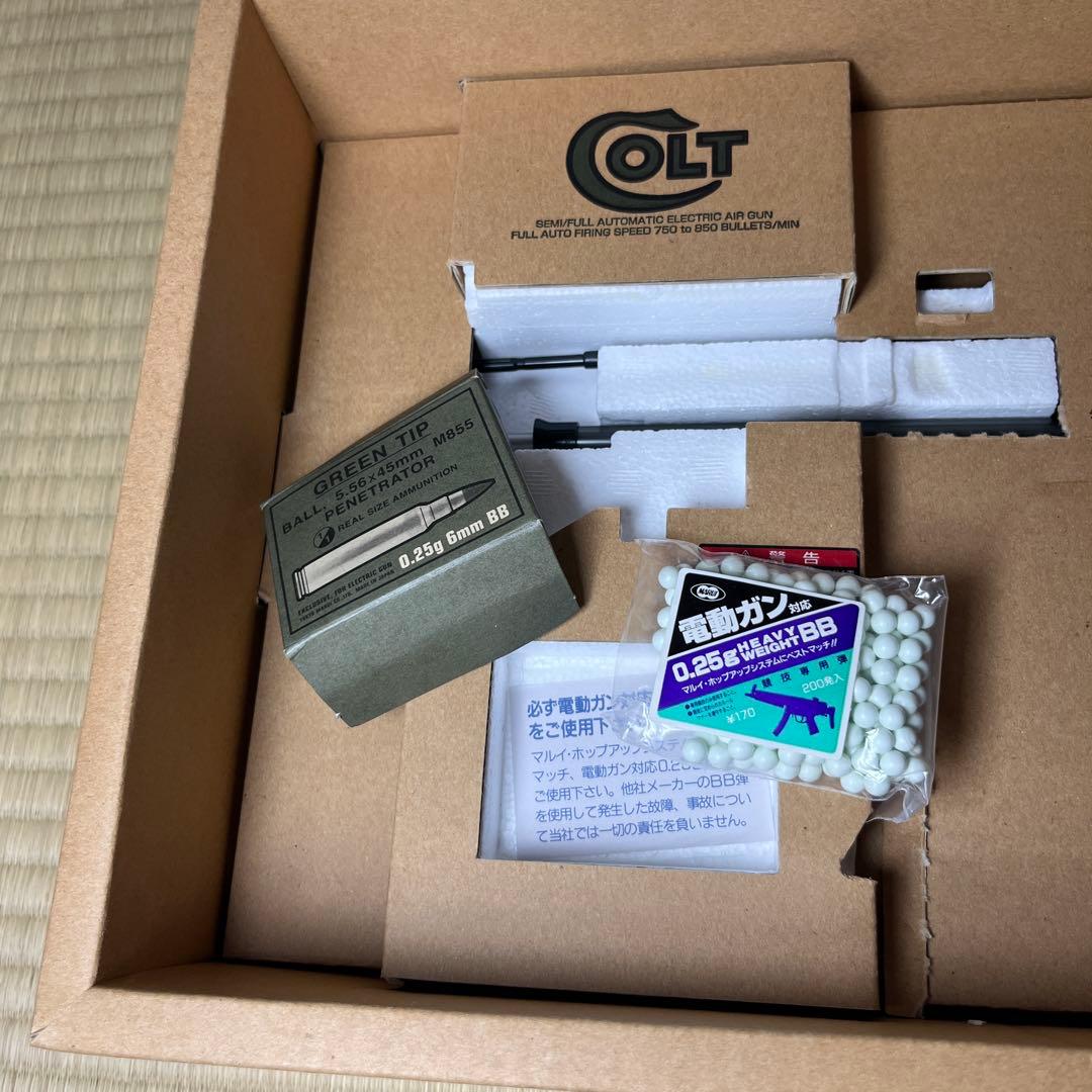 東京マルイ　コルト　コマンド　M733 COLT COMMANDO