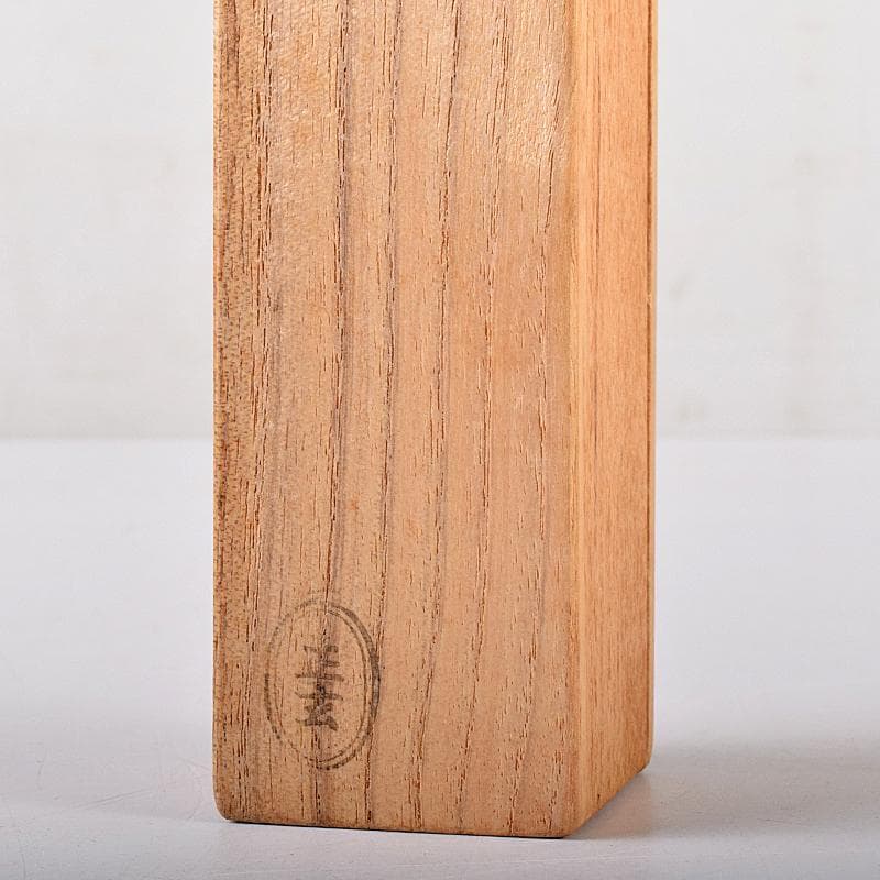 茶道具　黒田正玄下削　表千家十三代即中斎　自作茶杓　共筒共箱　D　R7945