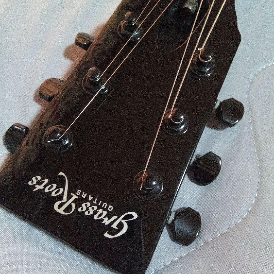 GrassRoots 助六 横山健モデル KennyKing