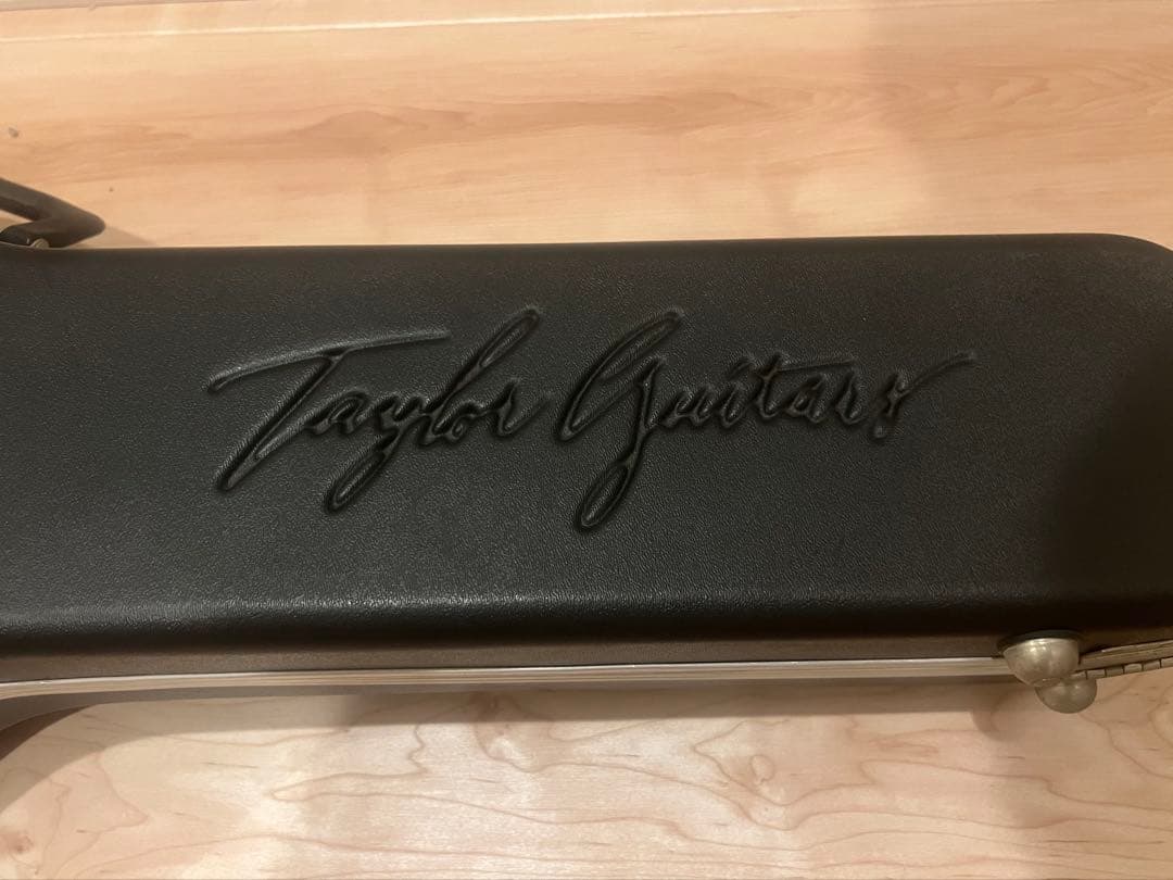 初期 Taylor BABY 301 USA製 純正ハードケース付