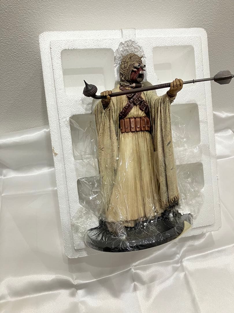 ATTAKUS STAR WARS ダースベイダー& タスケンレイダー