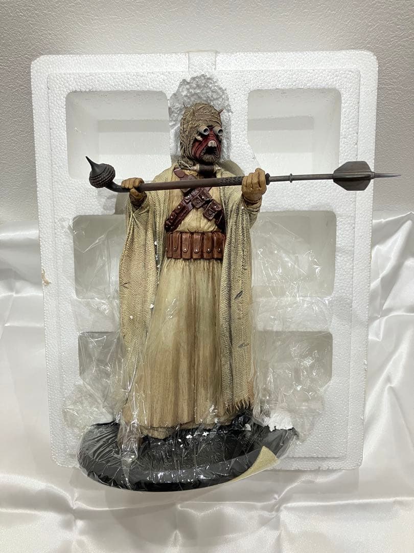 ATTAKUS STAR WARS ダースベイダー& タスケンレイダー