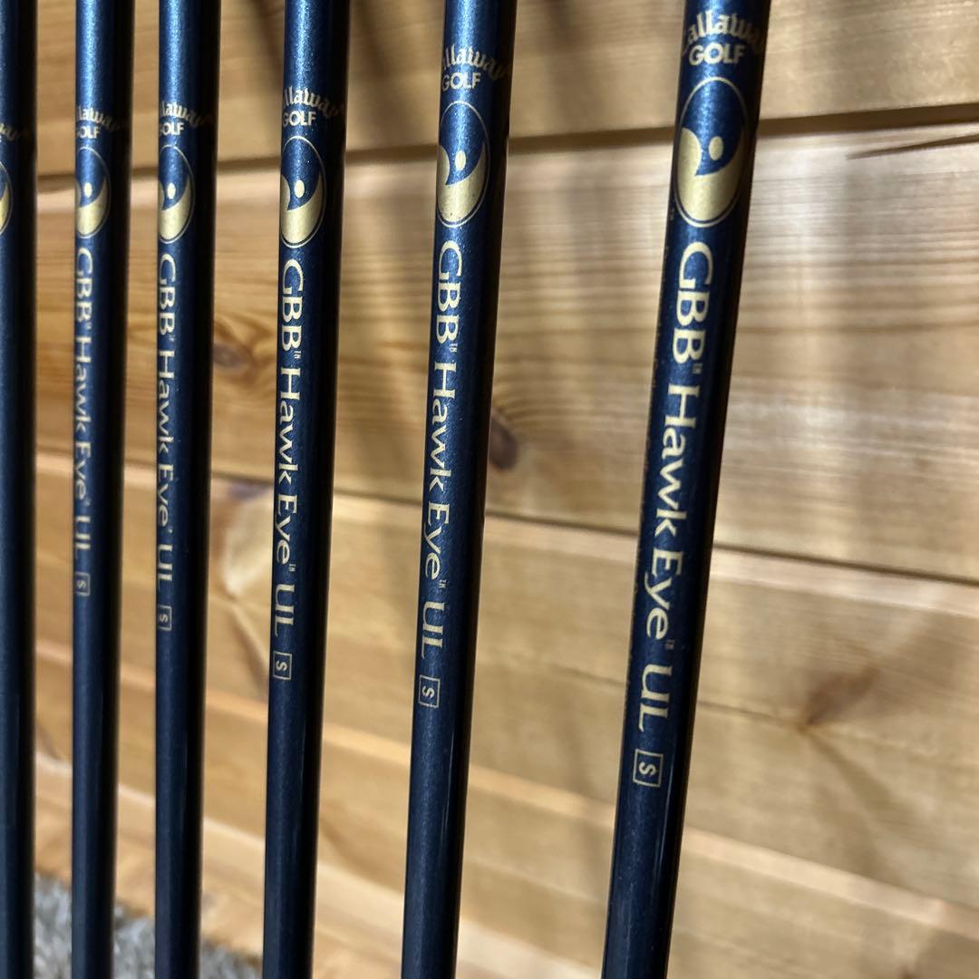 Callaway ゴルフクラブ 12本セット