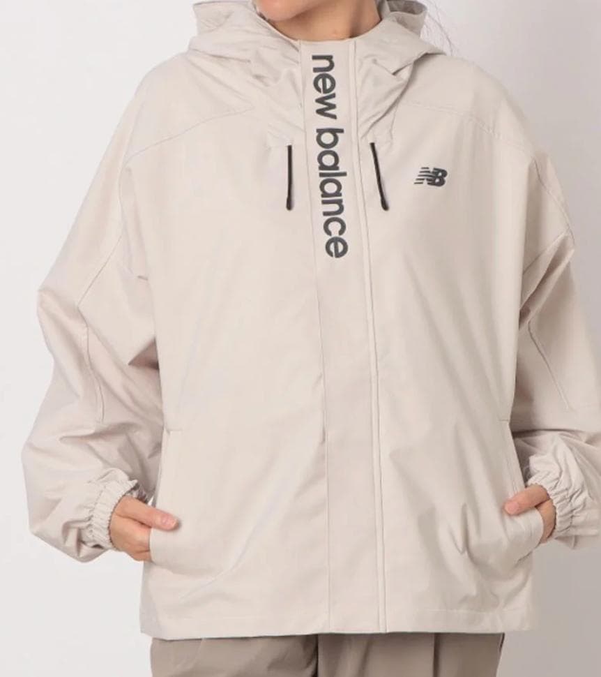 ニューバランス レディース ウーブンジャケット パンツ セットアップ サイズM