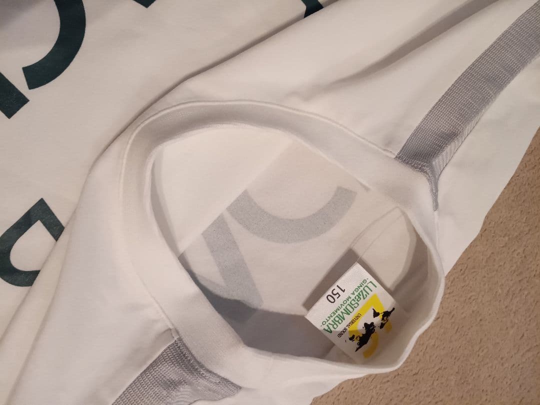 新品LUZe　ルースイソンブラ　CP WOL　トップシャツ　パンツ　上下セット