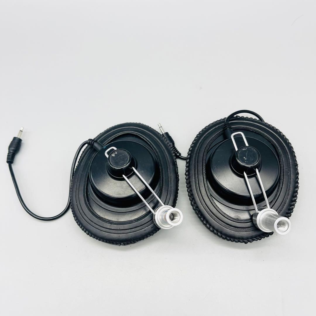 ALINCO アルインコ　DJ-P300 2台 ヘルメット用ヘッドセット2個付