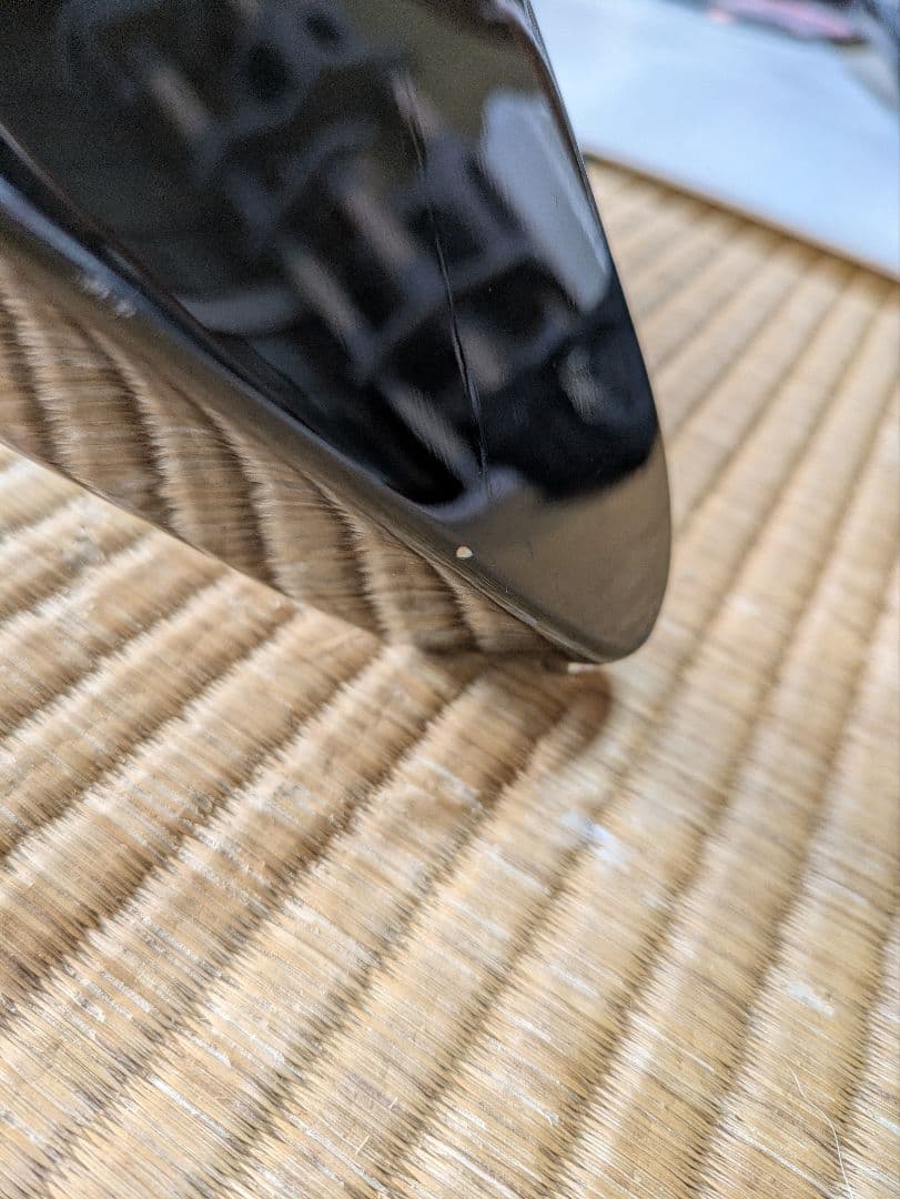 Photogenic エレキギター フライングV ブラック　フォトジェニック