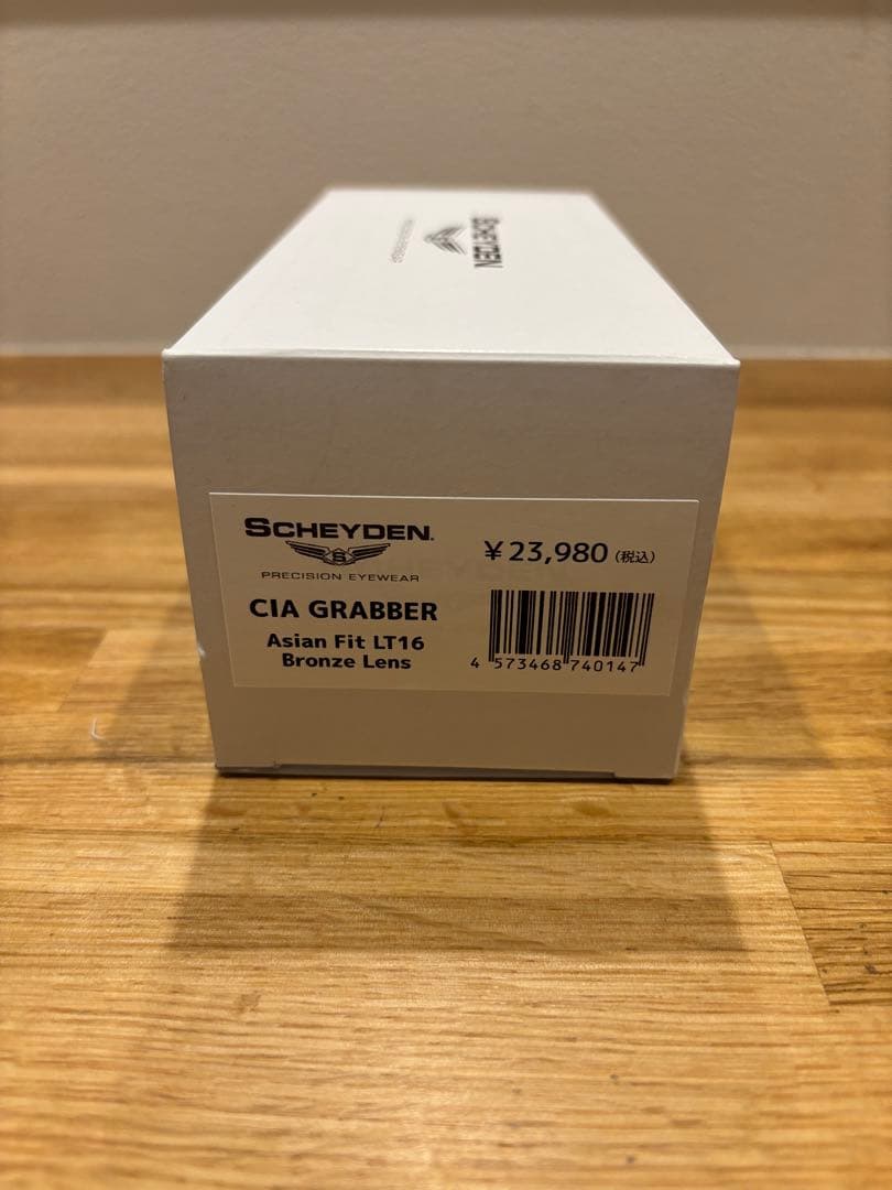 シェイデンSCHEYDEN CIA GRABBER Asian Fit LT16