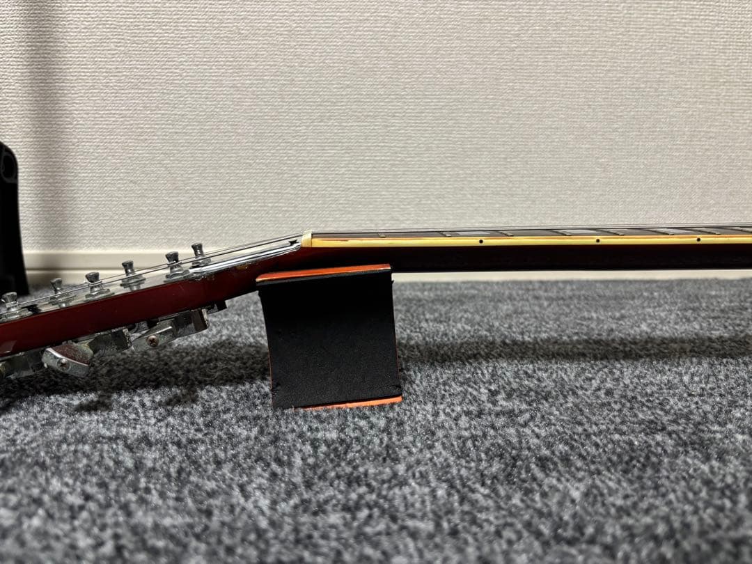 【ビンテージ】Greco EG480s 76年製レスポール　超良杢個体