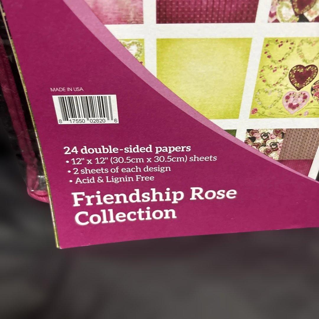 HC-15 heartfelt Friendship Rose 未使用