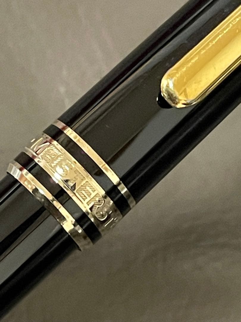 ◾️モンブラン◾️164 ボールペンとペンケースセット ■新品リフィルお付けします◾️