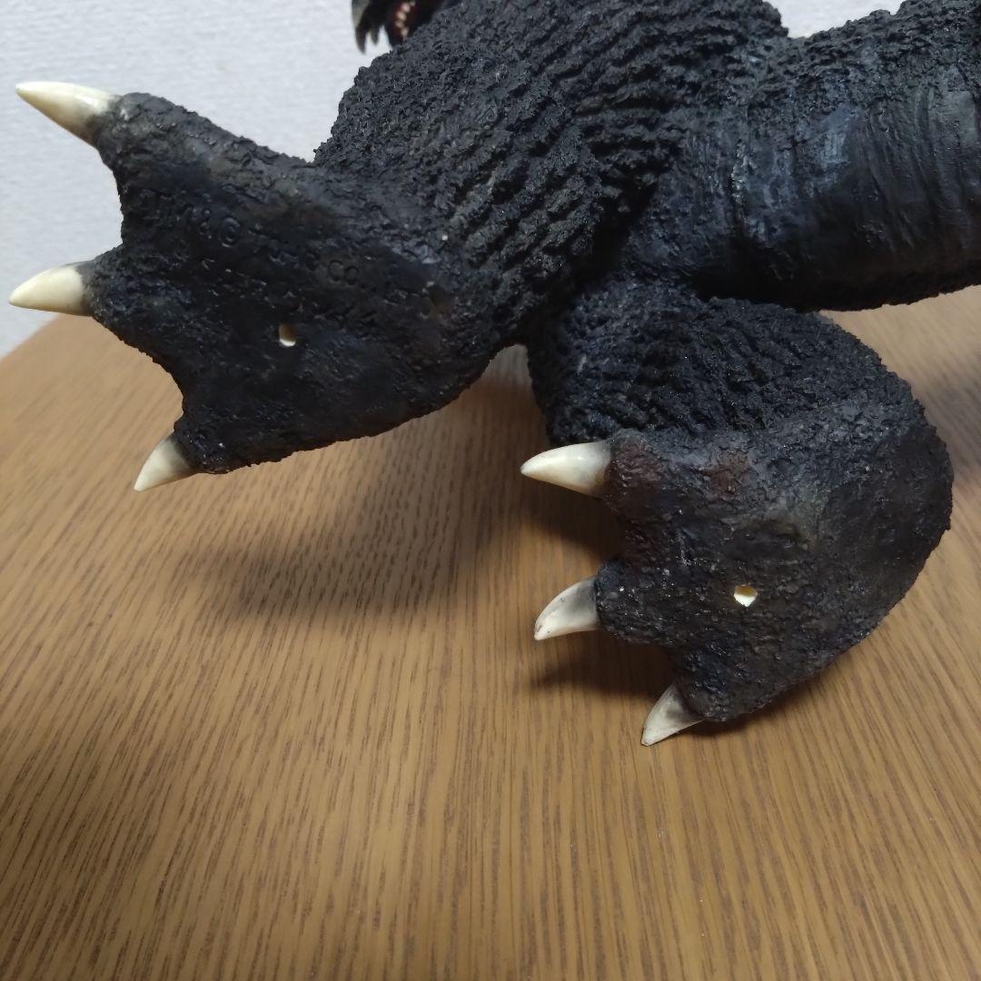 タナカ・STUDIO　FMS06　ゴジラ1964　開田モスゴジ　別売りベース付き