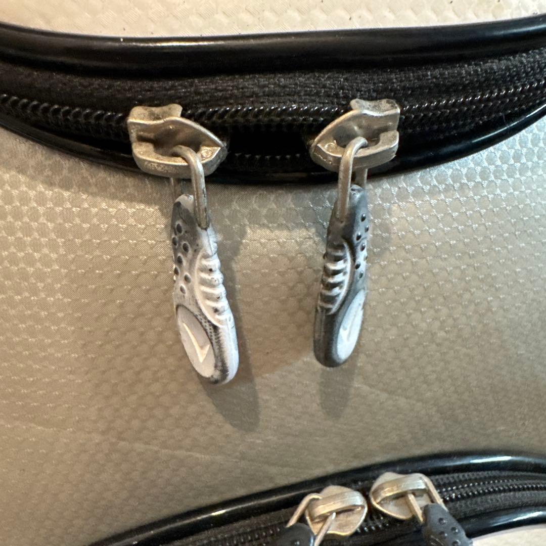 Callaway キャロウェイ　ゴルフバッグ　白　ホワイト　キャディバッグ