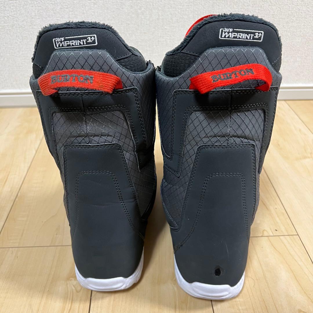 【即日発送】BURTON スノボブーツMOTO BOA WIDE 26.5cm