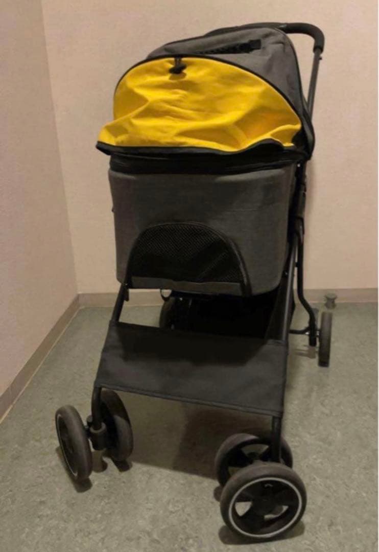 ペットカート　ドッグカート　分離式