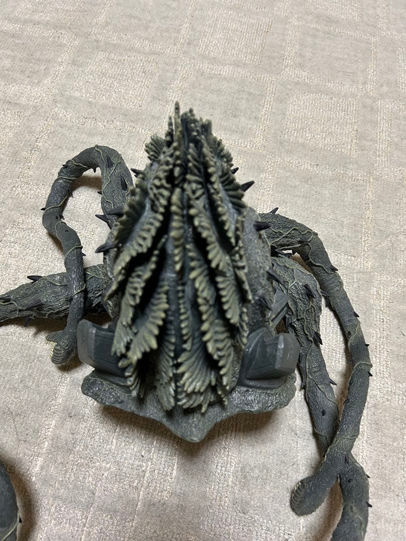 【処分価格‼️】東宝怪獣コレクション/ビオランテ&ゴジラセット