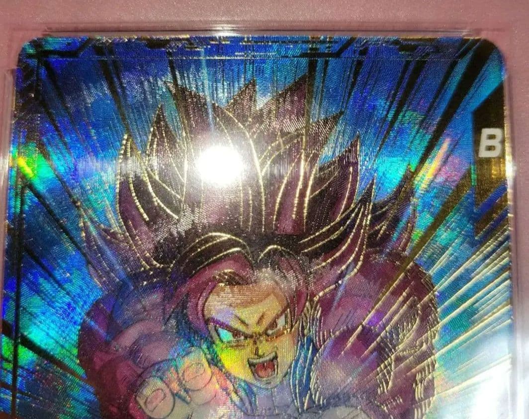 PSA10 ドラゴンボールダイバーズ 孫悟空:DA GDR☆ SDV5-055