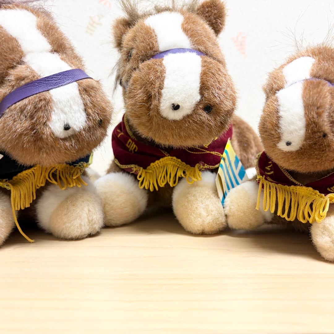 AVANTI マヤノトップガン 3個セット 天皇賞 有馬記念 ウマ娘