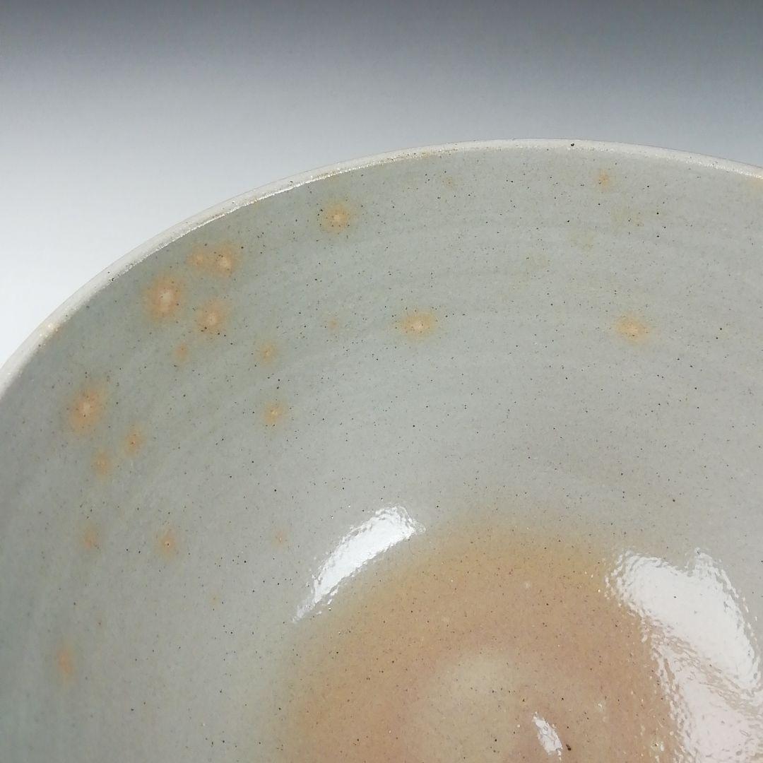 Ｔ５２１　茶碗　『干支　寅』『加藤浩一』　共箱　抹茶碗　茶道具