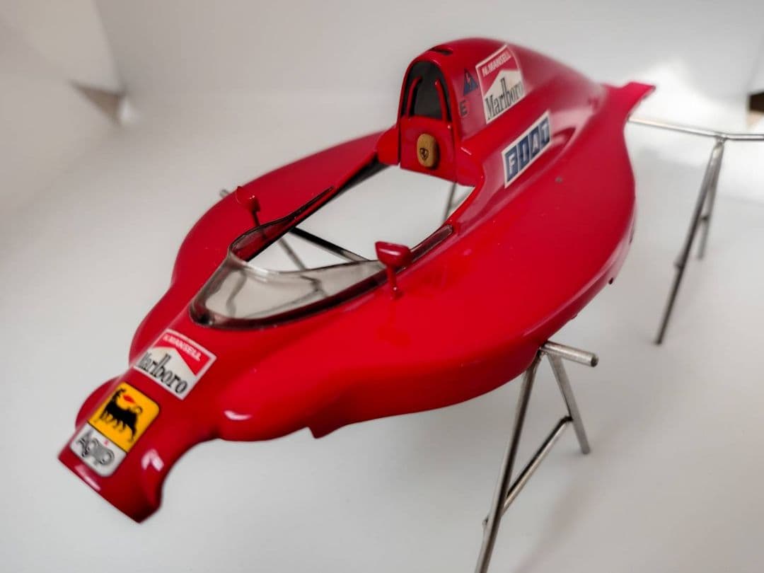 EXOTO　1/18 フェラーリ　GPC97102