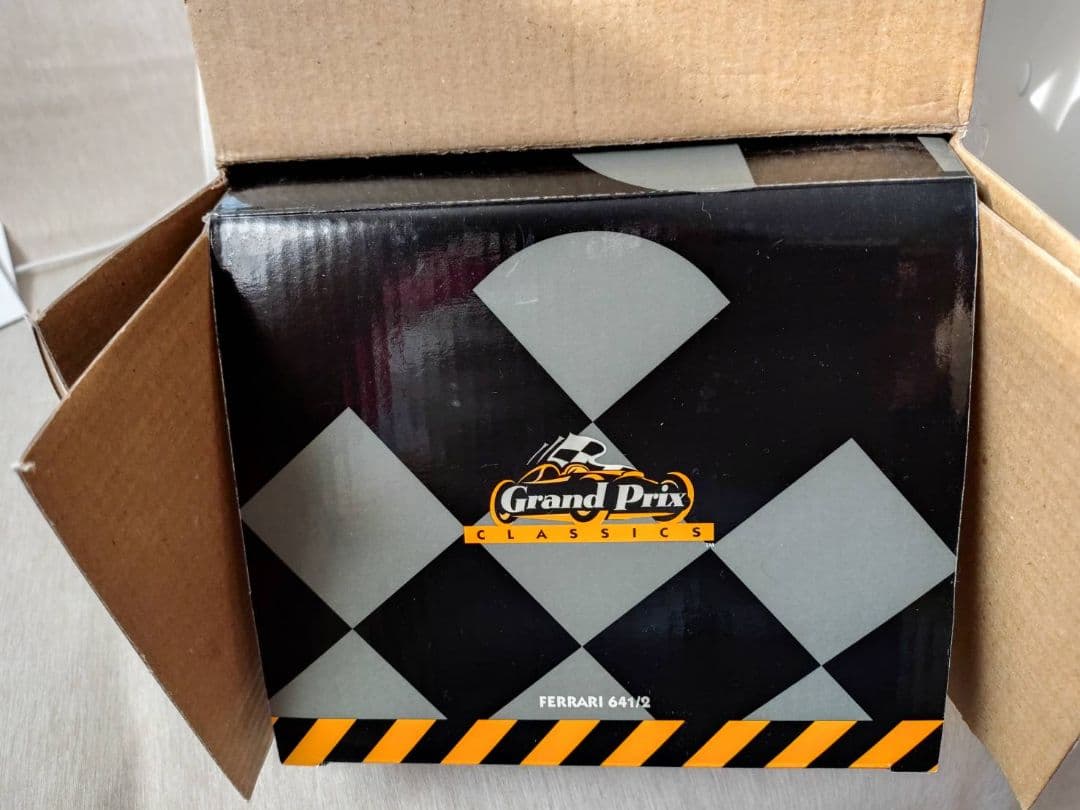 EXOTO　1/18 フェラーリ　GPC97102