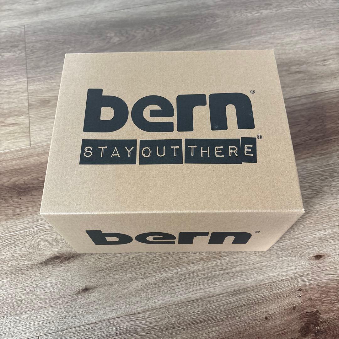 【新品未使用】ヘルメット BERN MACON 2.0サイズM【国内正規品】