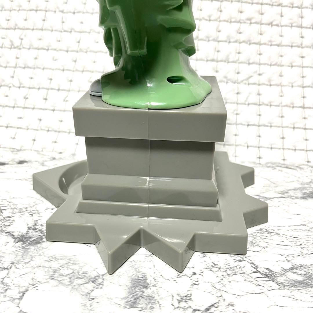 m&m's ディスペンサー グリーン ヴィンテージ 自由の女神 NY USA