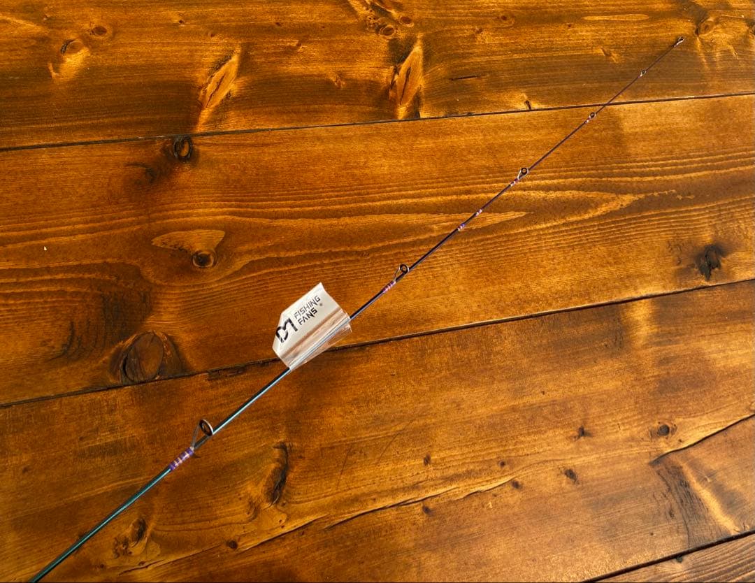 トラウトロッド　長さが変えられる　5ft2inch 6ft 渓流釣　パックロッド