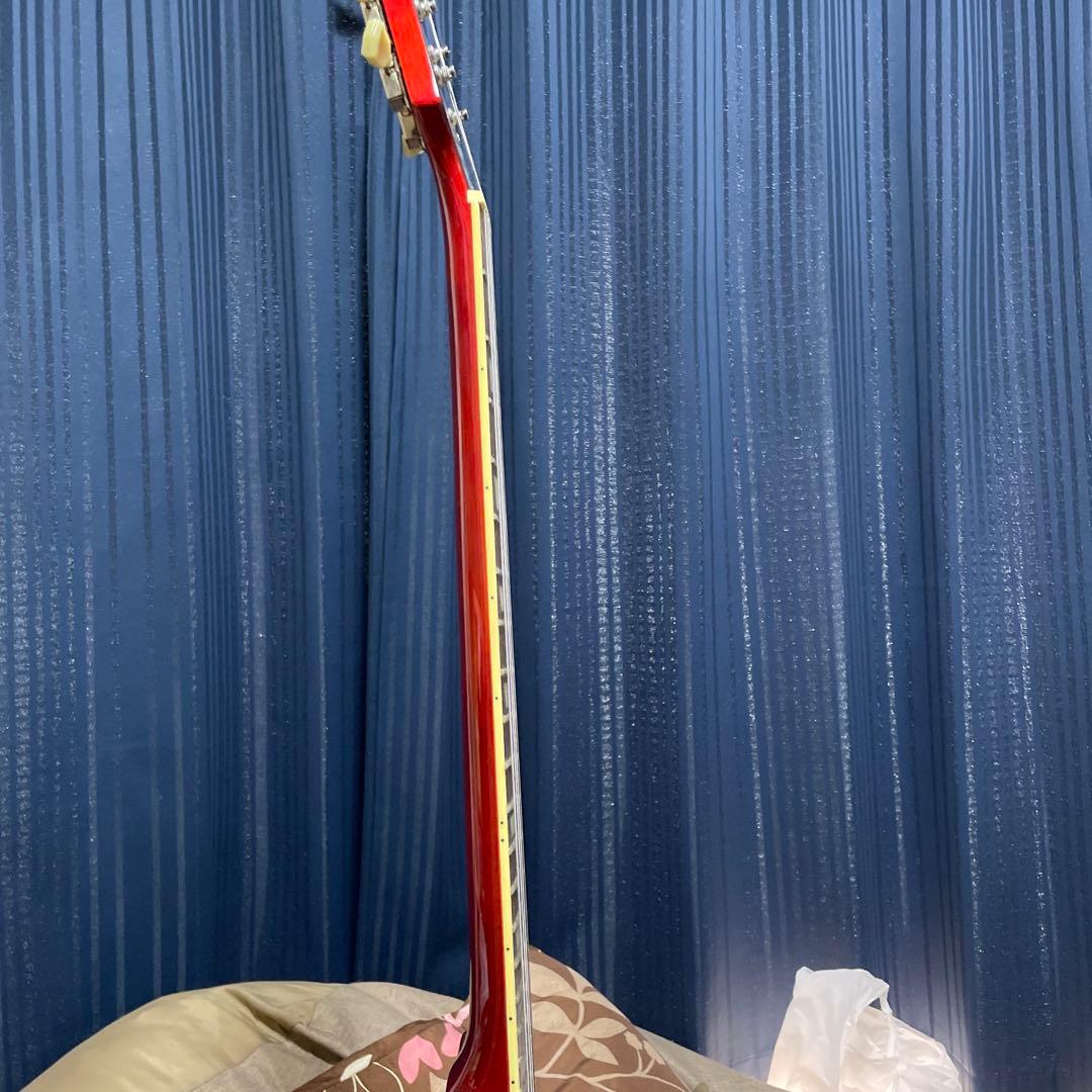 Blltz ブリッツ エレキギター BSG-STD WR ワインレッド