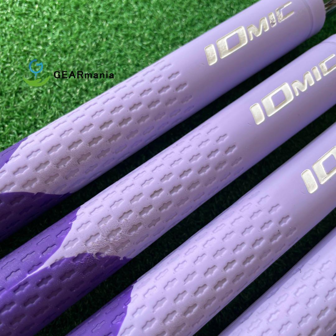 【アイアンシャフト】NSプロ750GH neo #5-PW(6本セット)R