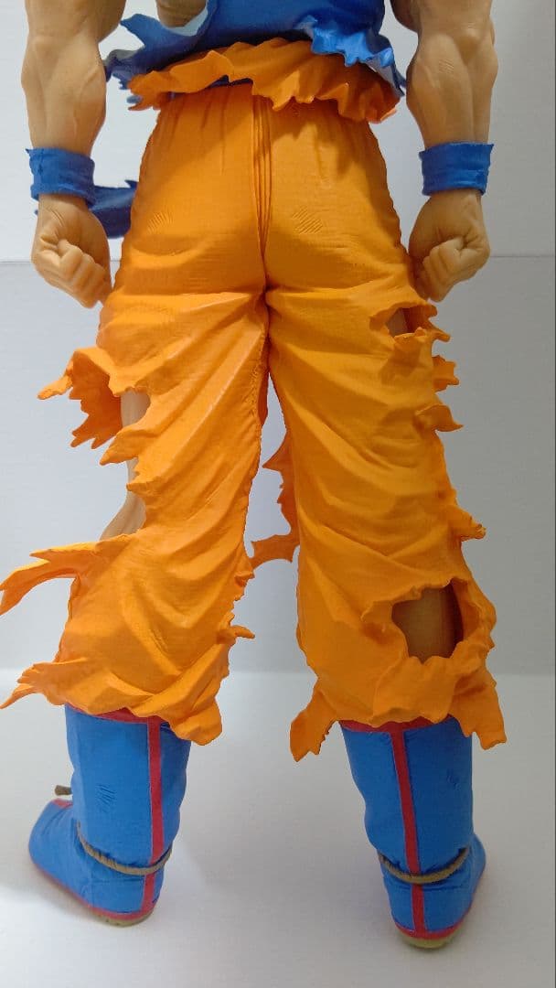 む*送様 SMSP 超サイヤ人 孫悟空 ver.1.5 02 オリジナルカラー