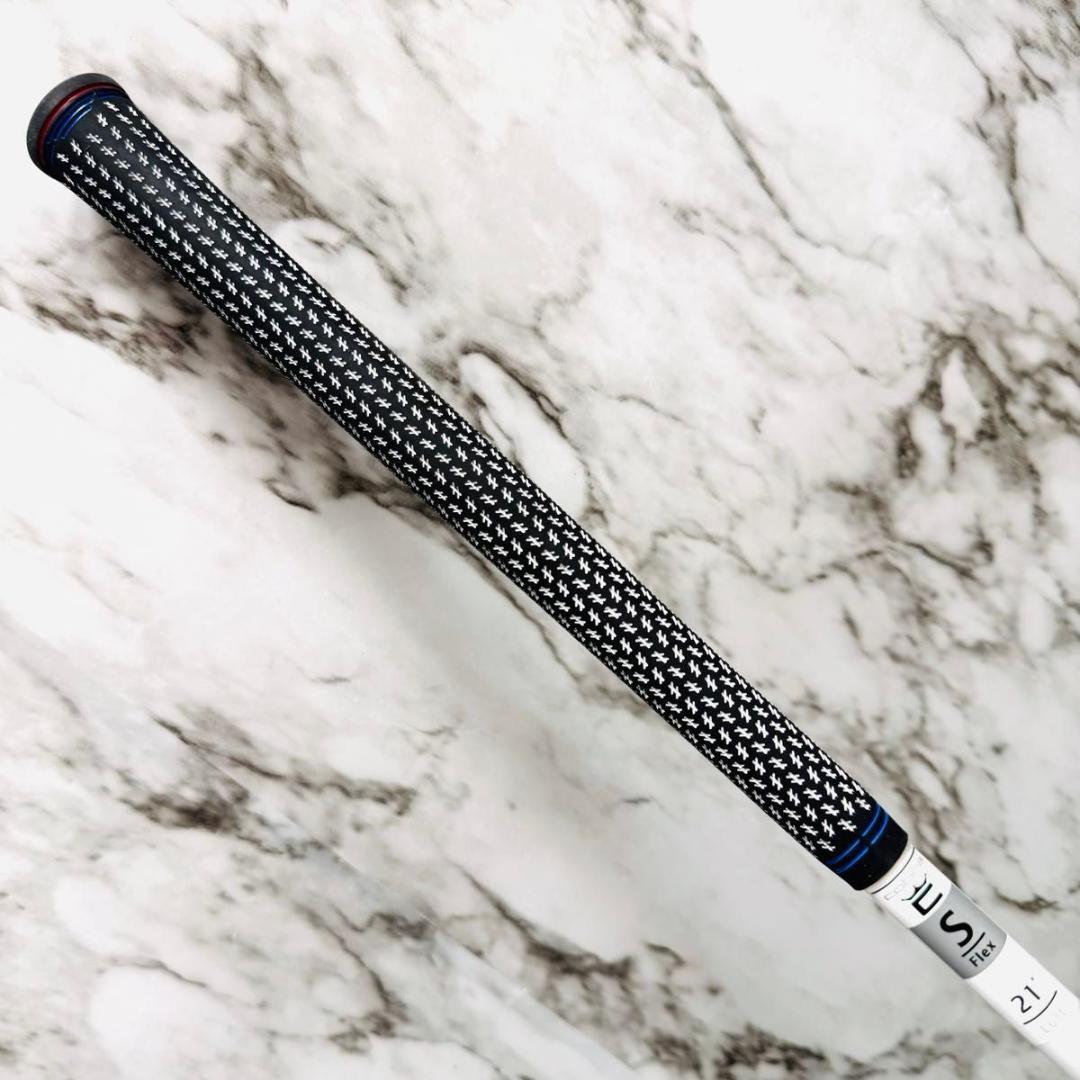 【良品】コブラ エアロジェット ワンレングス 4UT ユーティリティ 21° S