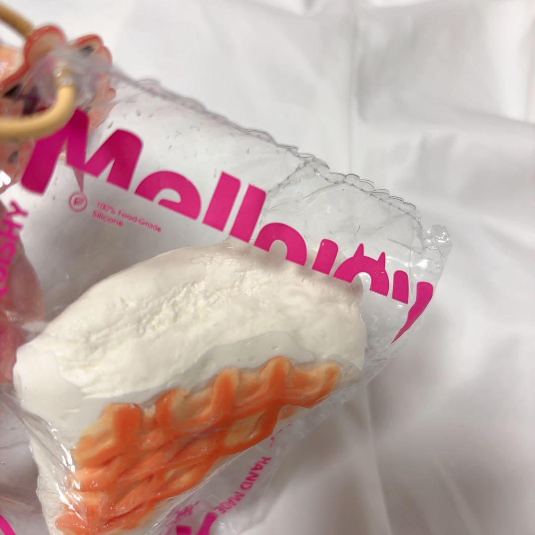 ミ*ト様 メロジョイ MELLOJOY クリーミーワッフル チーズカスタード 4