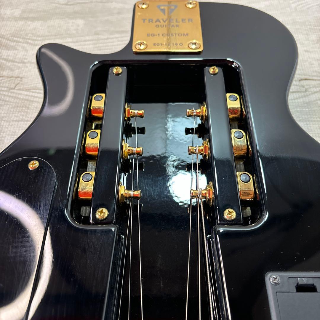 ギター Traveler Guitar EG-1-16190