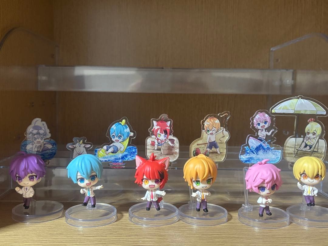 すとぷり グッズ カード 一番くじ など