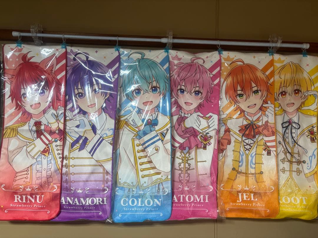 すとぷり グッズ カード 一番くじ など