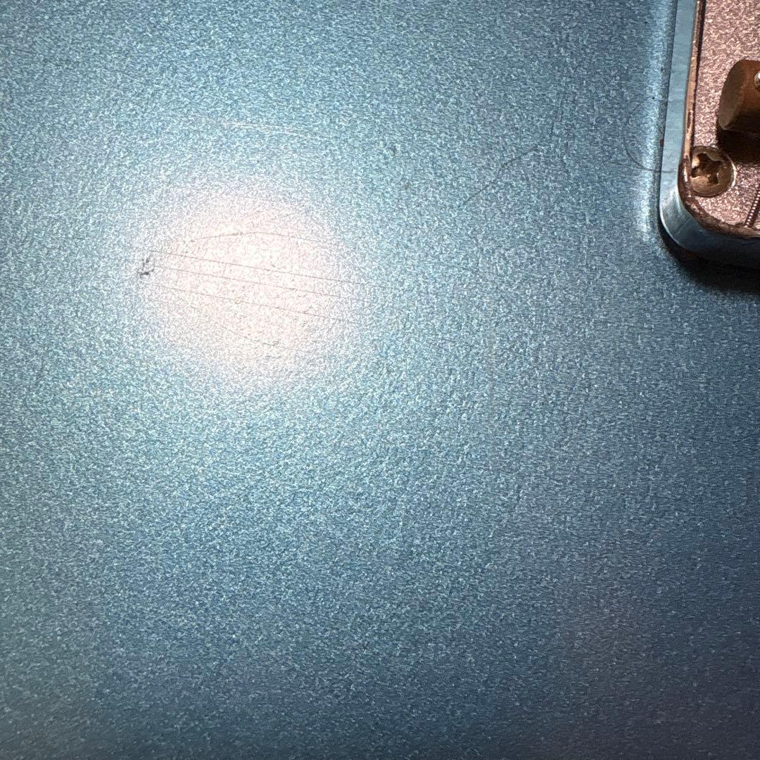 ギター Road Worn Telecaster Lake Placid Blue