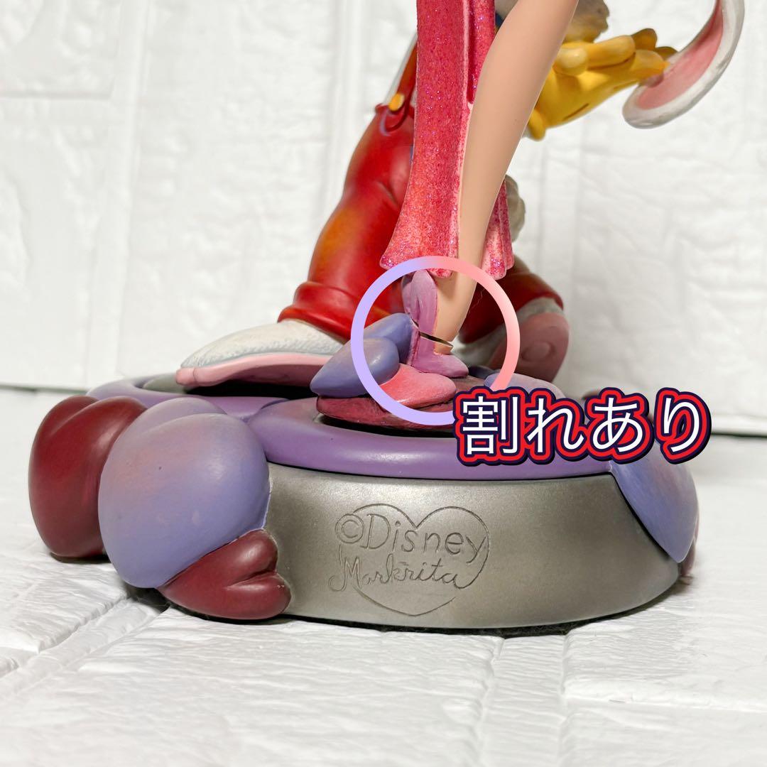 ディズニー　ロジャー・ラビット ジェシカ・ラビット　小物入れ