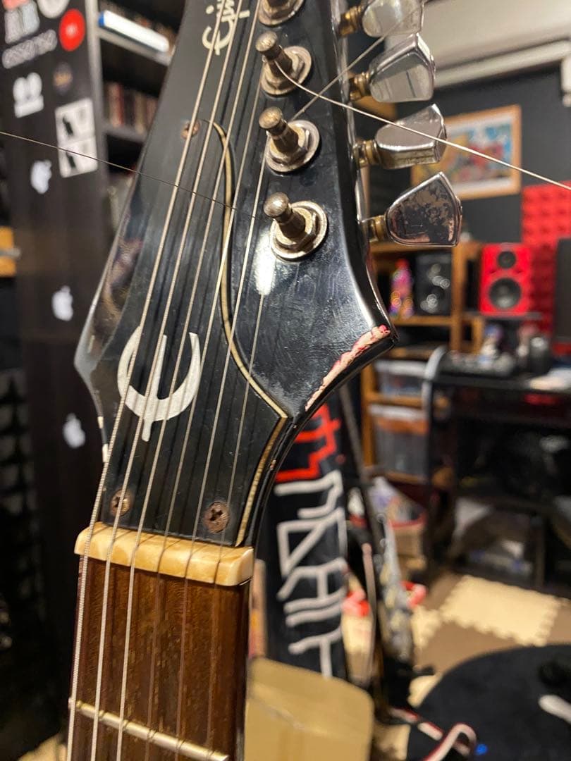 Epiphone Firebird サンバースト