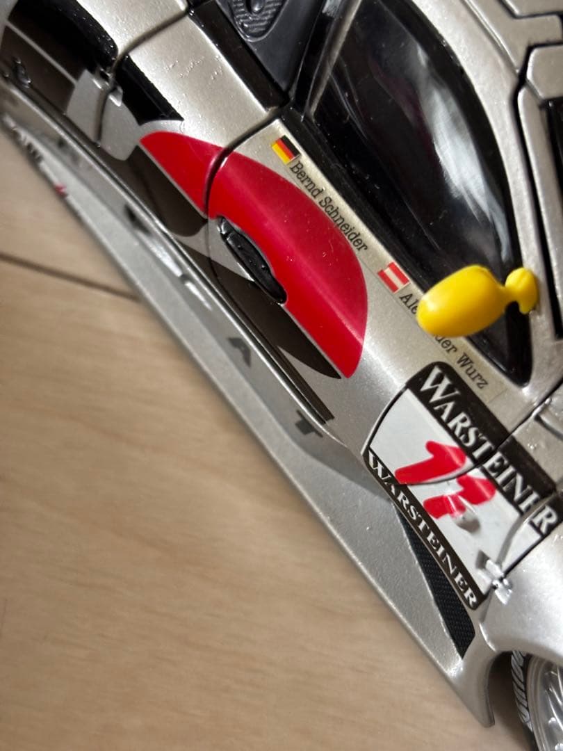 1/18スケール　フェラーリF40、288GTO等　ミニカー　8台セット