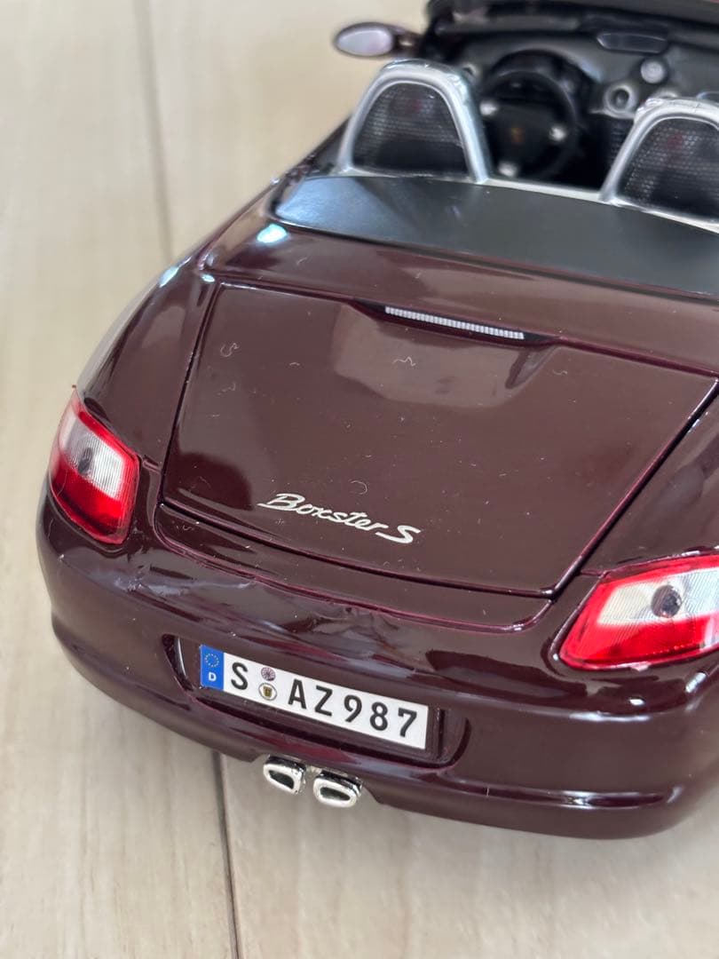 1/18スケール　フェラーリF40、288GTO等　ミニカー　8台セット