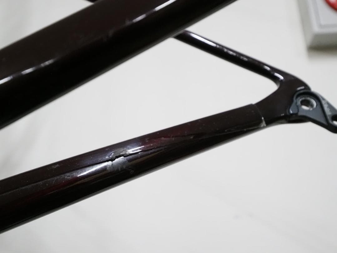 Canyon ENDURACE キャニオンエンデュランス XS カーボンフレーム