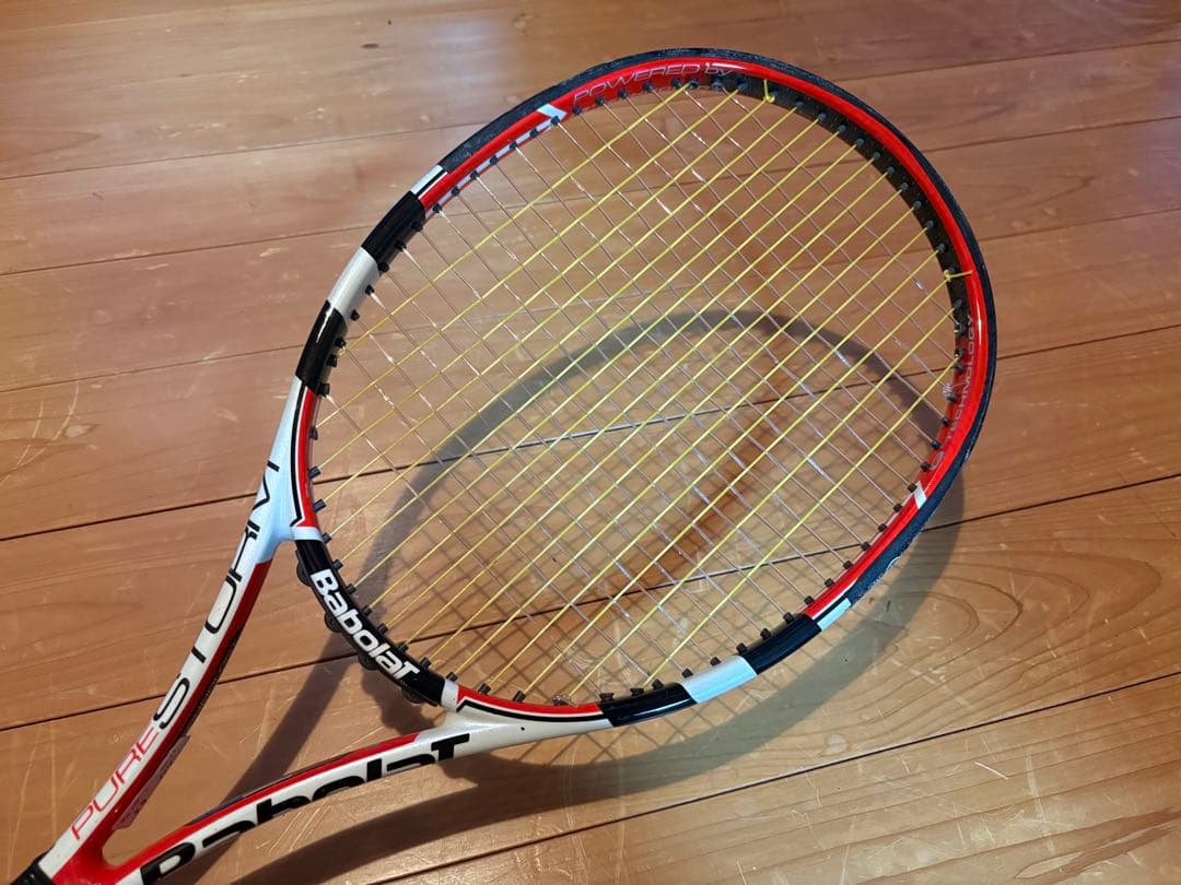 Babolat Pure Storm GT テニスラケット 2本セット G2