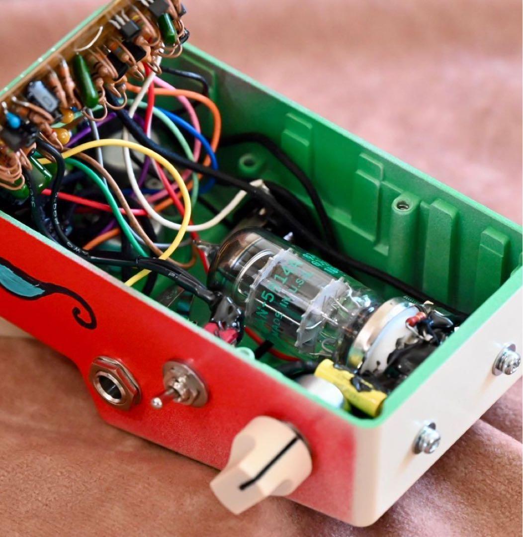 限定カラー Ibanez TUBE SCREAMER Peace Hill FX