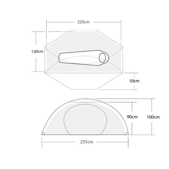 希少 新品 未使用 プレテント ライトロック 1P ピンク 専用FP付(おまけ)