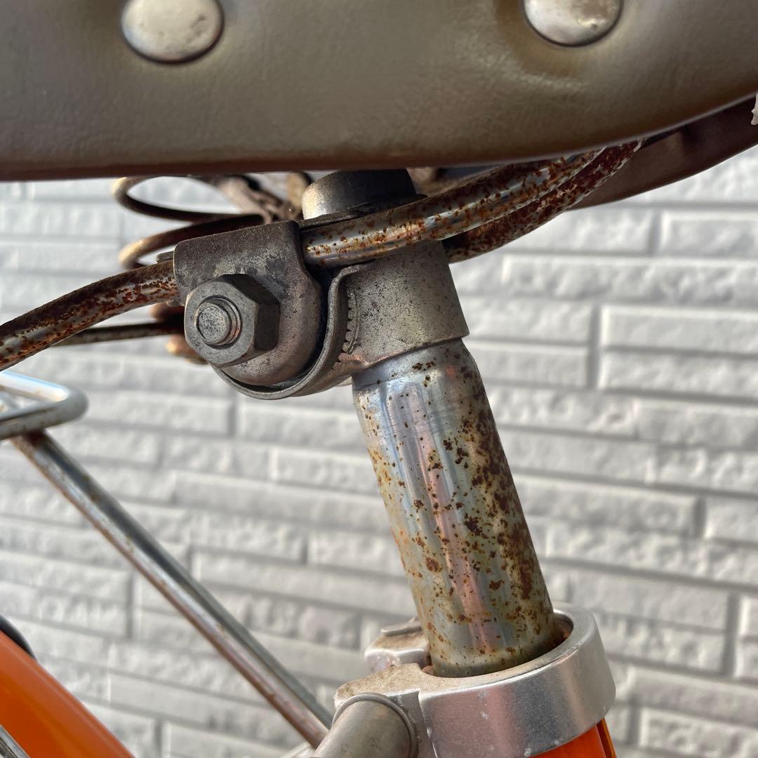 子供乗せ自転車