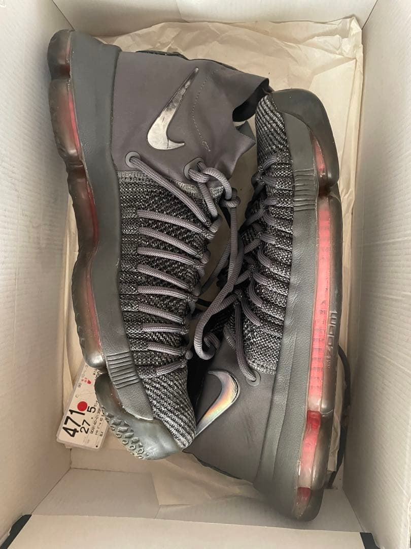 シューズ(男性用) Nike kd9 elite ep