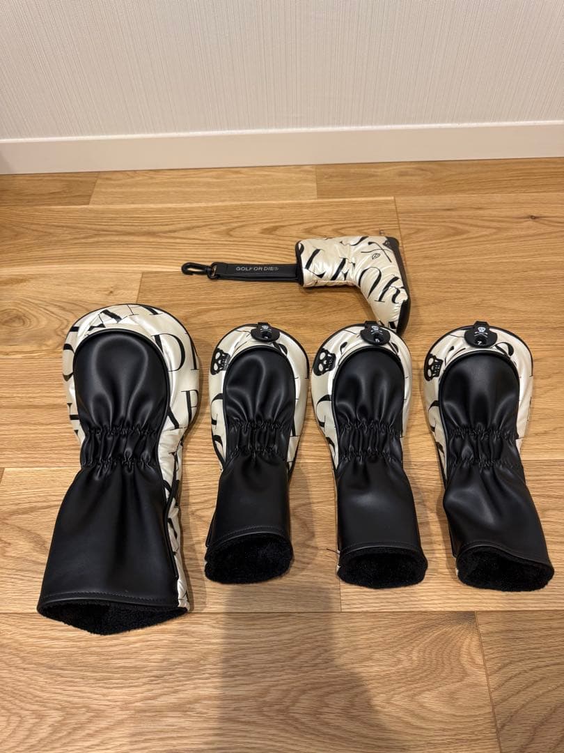 マークアンドロナ　スタンドキャディバッグ　セット