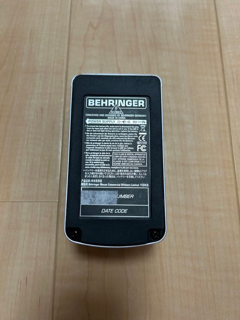 【箱付き】BOSS BD2 ブルースドライバー　（おまけ付　デジタルディレイ）