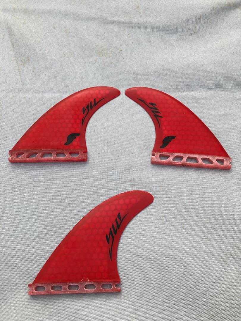 【美品】ジャスティスサーフボード エグザートモデル フレックスフライ5'11\"